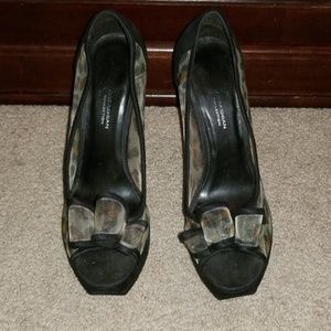 Kardashian Leopard Pumps
